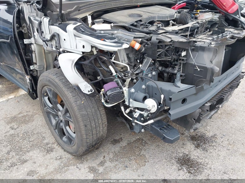 2024 Dodge Hornet VIN ZACPDFCW0R3A31978 IAAI salvage auction — ALL OVER, Salvage Title, sold $2,800 on 2026-07-27 (photo 6)