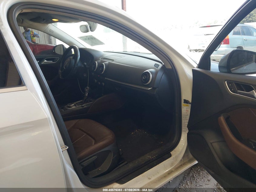 2015 Audi A3 VIN WAUACGFF6F1022424 IAAI salvage auction — FRONT END, Salvage Title, sold $1,700 on 2026-08-01 (photo 5)