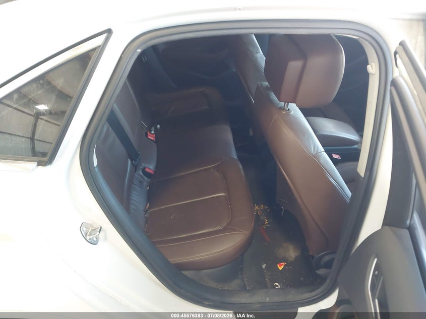 2015 Audi A3 VIN WAUACGFF6F1022424 IAAI salvage auction — FRONT END, Salvage Title, sold $1,700 on 2026-08-01 (photo 8)