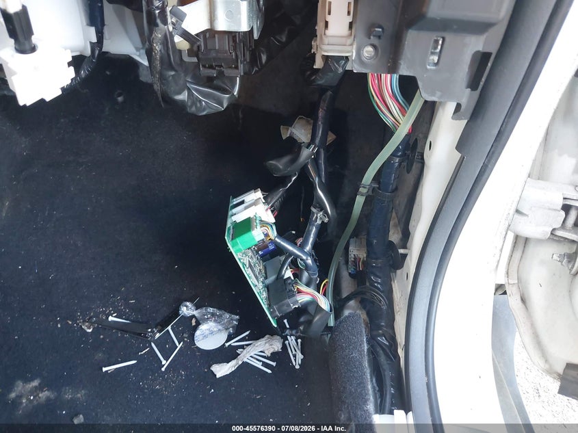 2011 Infiniti Ex35 VIN JN1AJ0HR5BM853187 IAAI salvage auction — NORMAL WEAR, Clear (Montana), sold $400 on 2026-07-31 (photo 6)