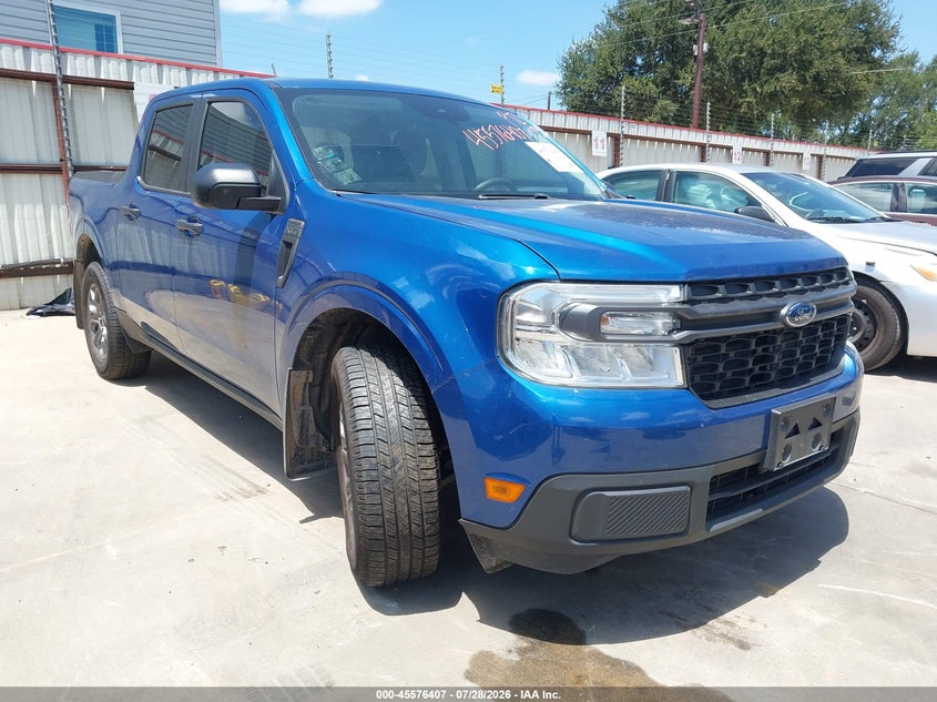 2024 Ford Maverick VIN 3FTTW8J96RRA61454 — IAAI salvage auction photo