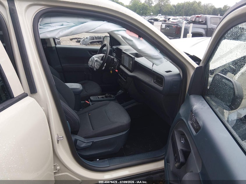 2025 Ford Maverick VIN 3FTTW8B31SRB65723 IAAI salvage auction — FRONT END, Salvage Title, sold $6,900 on 2026-07-24 (photo 5)