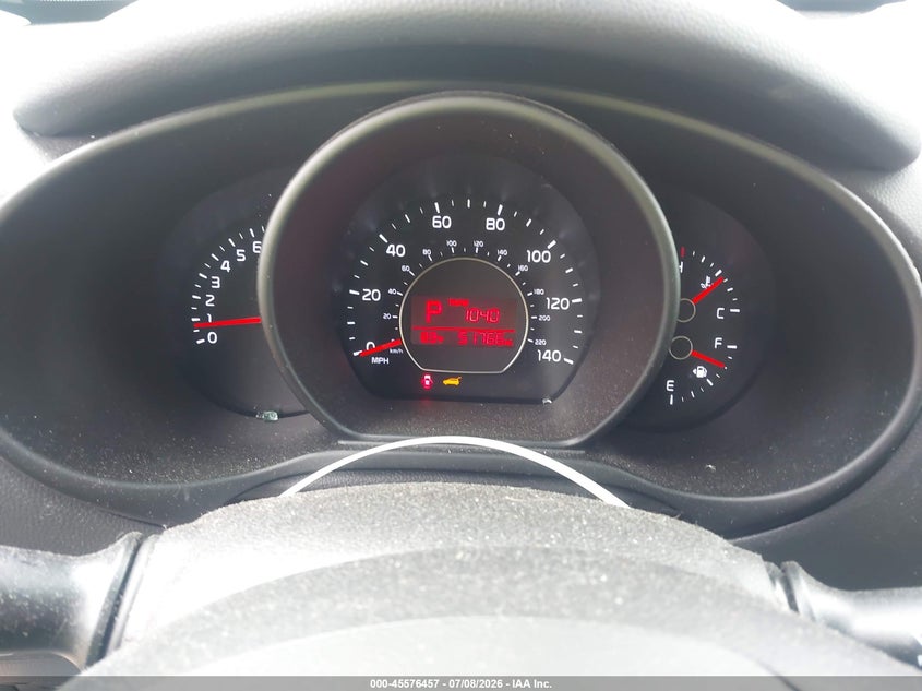 2015 Kia Soul VIN KNDJP3A51F7213034 IAAI salvage auction — SIDE, Salvage Title, sold $1,750 on 2026-07-28 (photo 7)
