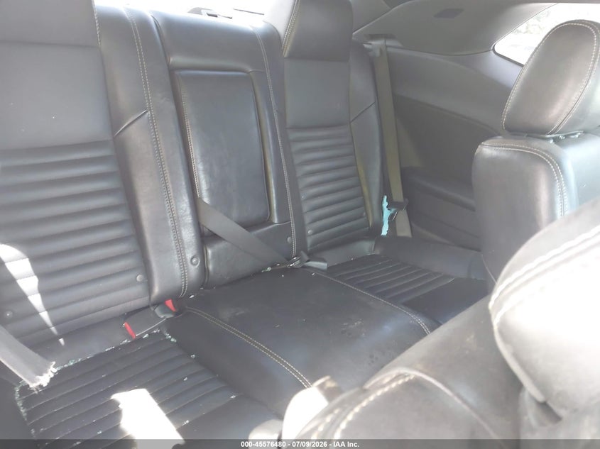 2010 Dodge Challenger VIN 2B3CJ5DT5AH131113 IAAI salvage auction — RIGHT SIDE, Rebuildable (Florida), sold $1,600 on 2026-07-26 (photo 8)