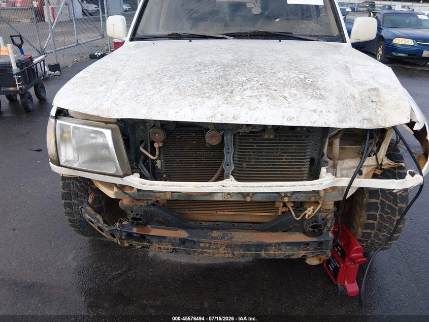1998 Toyota Land cruiser VIN JT3HT05J0W0020757 IAAI salvage auction — NORMAL WEAR, Clear (Georgia), sold $1,550 on 2026-07-22 (photo 6)