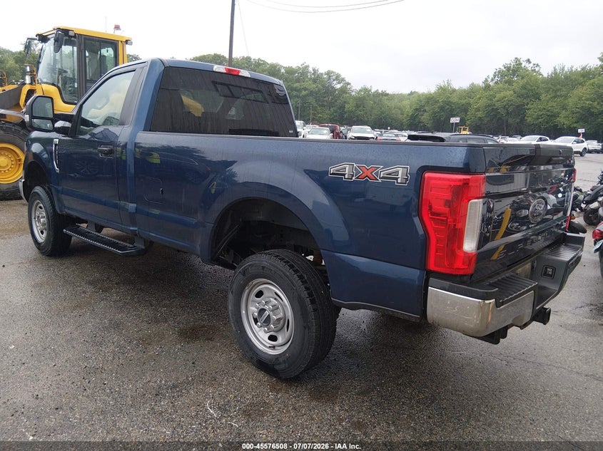 2017 Ford F-350 VIN 1FTRF3B69HEE21934 IAAI salvage auction — NORMAL WEAR, Sf97 (Rhode Island), sold $18,600 on 2026-07-23 (photo 3)
