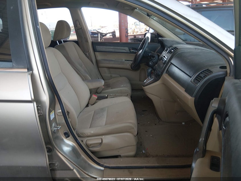 2009 Honda Cr-v VIN JHLRE38589C009733 IAAI salvage auction — NORMAL WEAR, Clear-Dealer Only (Arizona), sold $1,550 on 2026-07-14 (photo 5)