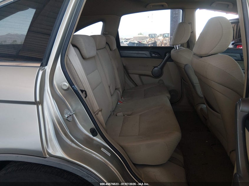 2009 Honda Cr-v VIN JHLRE38589C009733 IAAI salvage auction — NORMAL WEAR, Clear-Dealer Only (Arizona), sold $1,550 on 2026-07-14 (photo 8)