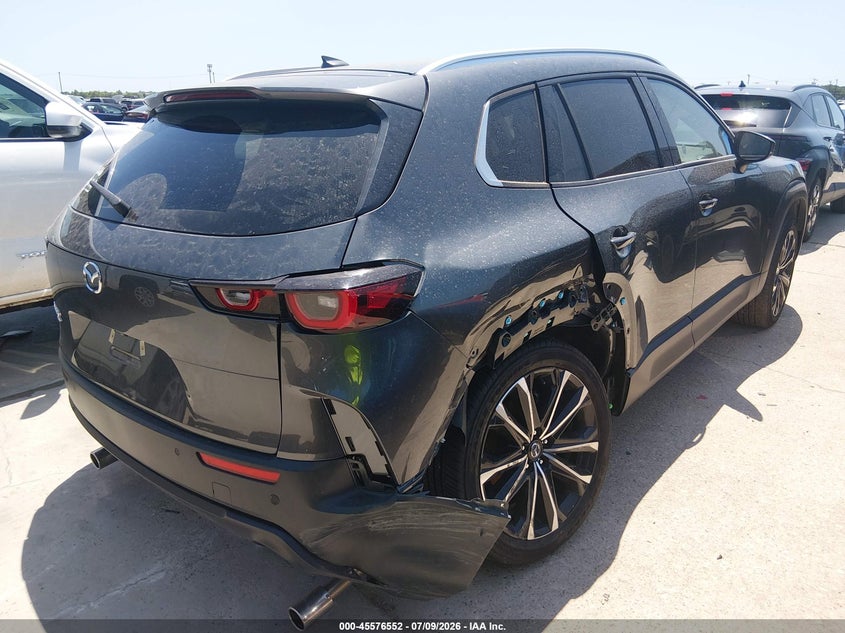 2026 Mazda Cx-50 VIN 7MMVABDL0TN466960 IAAI salvage auction — SIDE, Salvage (Arizona), sold $5,600 on 2026-07-29 (photo 4)