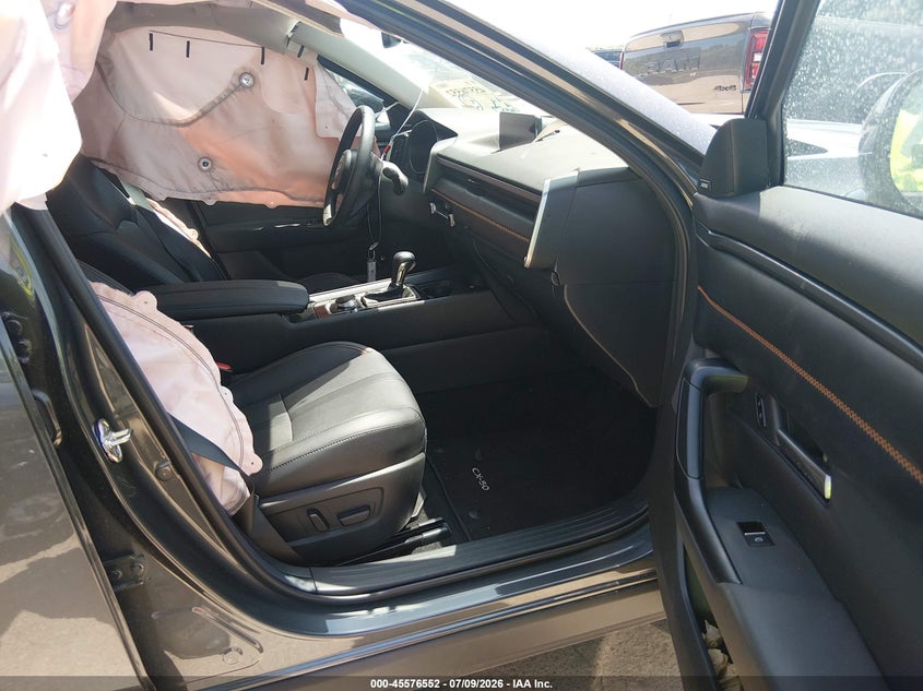 2026 Mazda Cx-50 VIN 7MMVABDL0TN466960 IAAI salvage auction — SIDE, Salvage (Arizona), sold $5,600 on 2026-07-29 (photo 5)