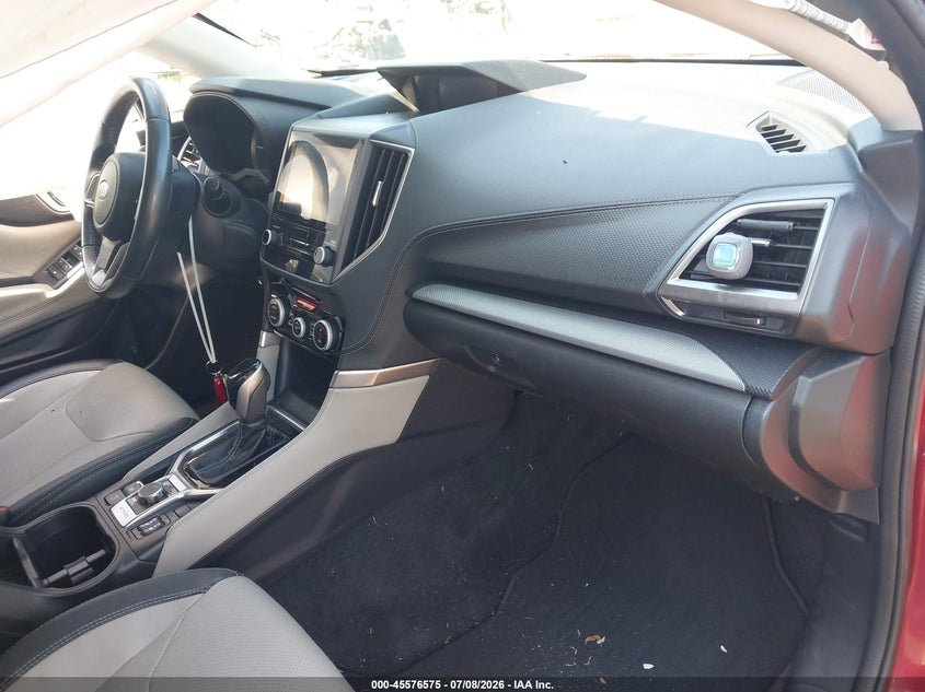 2019 Subaru Forester VIN JF2SKASC8KH465132 IAAI salvage auction — LEFT SIDE, Mv-907A (New York), sold $25 on 2026-07-21 (photo 5)
