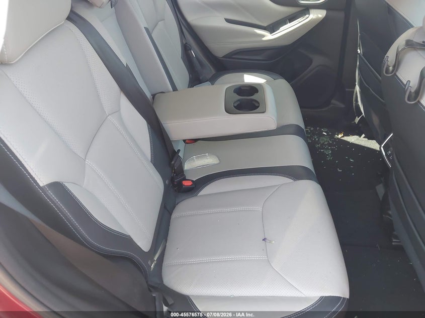 2019 Subaru Forester VIN JF2SKASC8KH465132 IAAI salvage auction — LEFT SIDE, Mv-907A (New York), sold $25 on 2026-07-21 (photo 8)