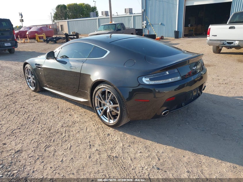 2010 Aston martin V8 vantage VIN SCFEFBAC2AGC13750 IAAI salvage auction — UNKNOWN, Original (Texas), sold $16,000 on 2026-07-30 (photo 3)
