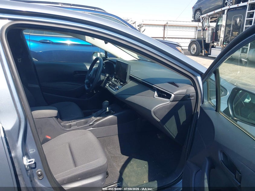 2025 Toyota Corolla VIN 5YFB4MDE6SP268960 IAAI salvage auction — HAIL, Salvage Title, sold $14,350 on 2026-07-16 (photo 5)