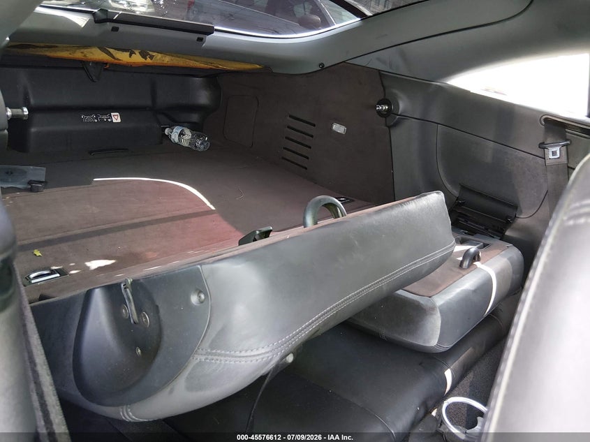 2003 Audi Tt VIN TRUWT28N731012647 IAAI salvage auction — FRONT END, Salvage (Pennsylvania), sold $300 on 2026-07-28 (photo 8)