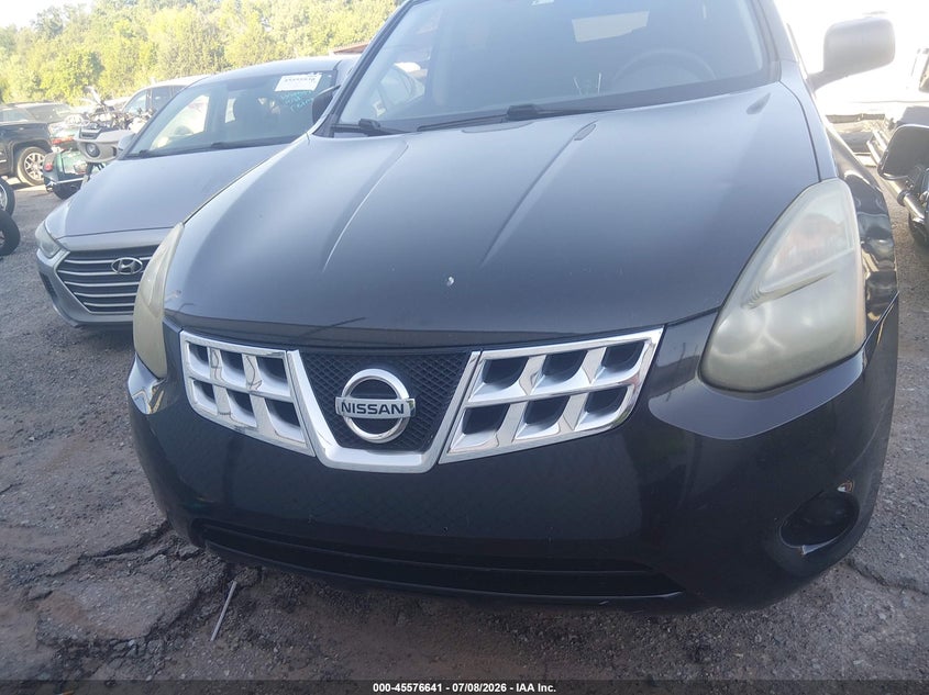 2015 Nissan Rogue VIN JN8AS5MT3FW163946 IAAI salvage auction — NORMAL WEAR, Clear - Public Restricted (Oklahoma), sold $225 on 2026-07-15 (photo 6)