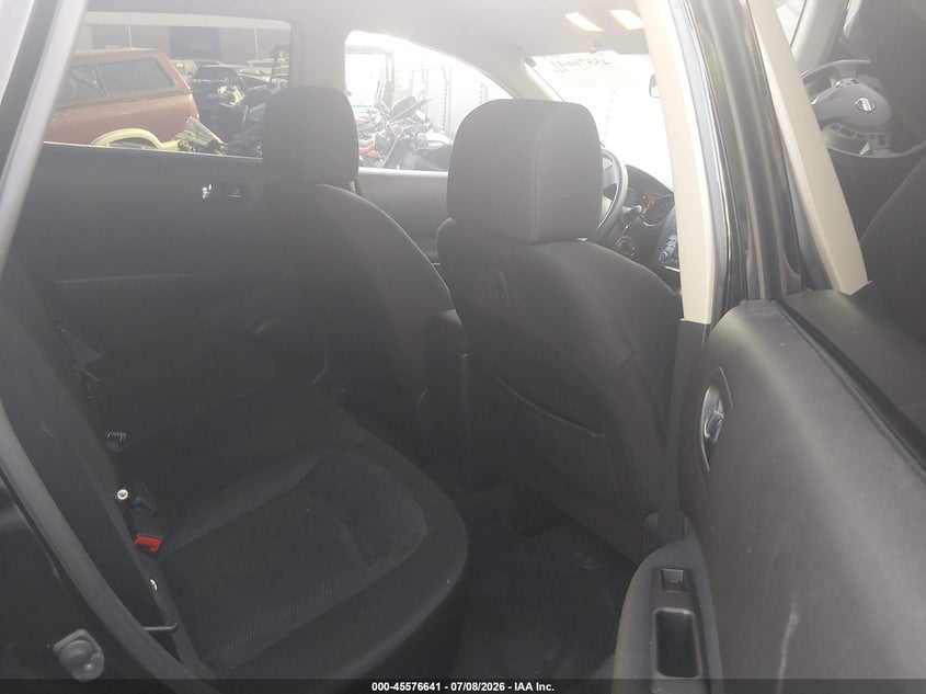 2015 Nissan Rogue VIN JN8AS5MT3FW163946 IAAI salvage auction — NORMAL WEAR, Clear - Public Restricted (Oklahoma), sold $225 on 2026-07-15 (photo 8)