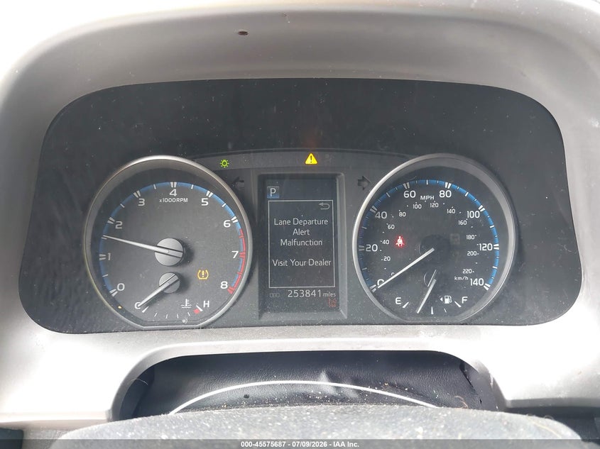 2018 Toyota Rav 4 VIN JTMZFREV3JJ150596 IAAI salvage auction — LEFT SIDE, Salvage (Virginia), sold $4,975 on 2026-07-31 (photo 7)