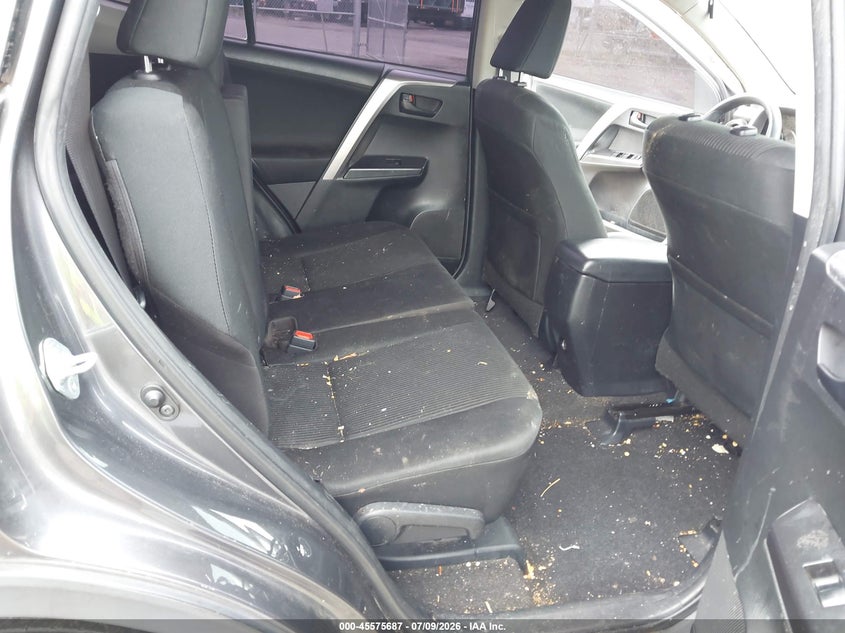 2018 Toyota Rav 4 VIN JTMZFREV3JJ150596 IAAI salvage auction — LEFT SIDE, Salvage (Virginia), sold $4,975 on 2026-07-31 (photo 8)