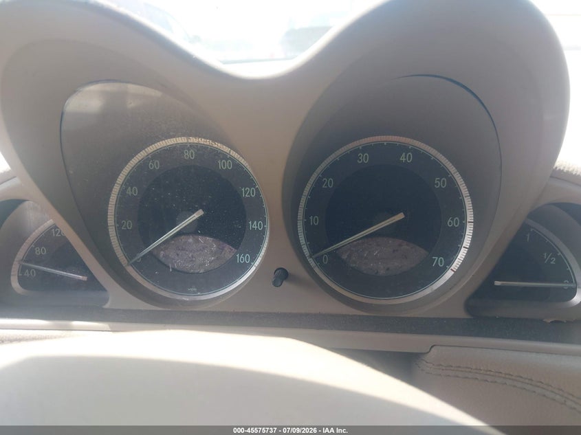 2003 Mercedes-benz Sl-klasse VIN WDBSK75F13F059714 IAAI salvage auction — NORMAL WEAR, Clear (Maryland), sold $100 on 2026-07-29 (photo 7)