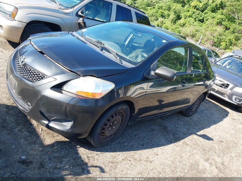2009 Toyota Yaris VIN JTDBT903591324437 IAAI salvage auction — NORMAL WEAR, Clear (Massachusetts), sold $500 on 2026-07-28 (photo 2)