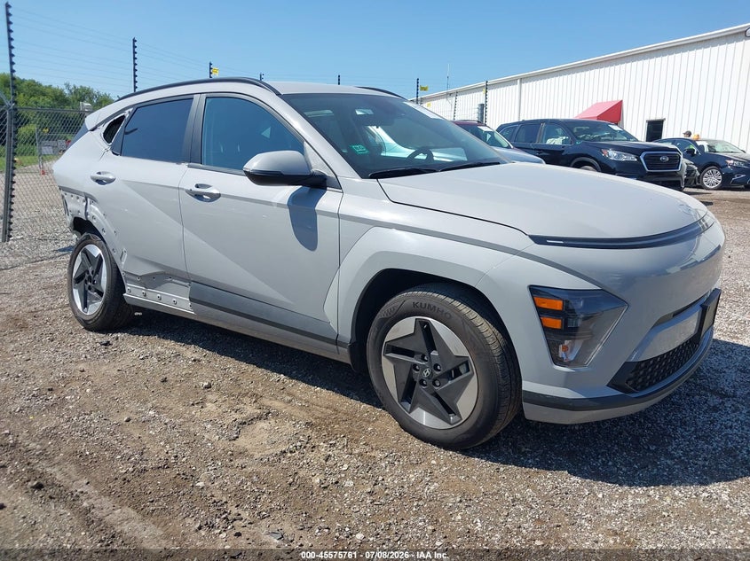 2024 Hyundai Kona VIN KM8HC3A60RU014643 — IAAI salvage auction photo
