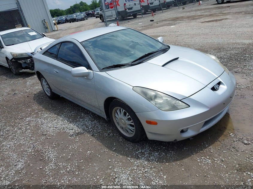 2001 Toyota Celica VIN JTDDR32T710091575 IAAI salvage auction — NORMAL WEAR, Clear (Colorado), sold $1,800 on 2026-07-20 (photo 1)