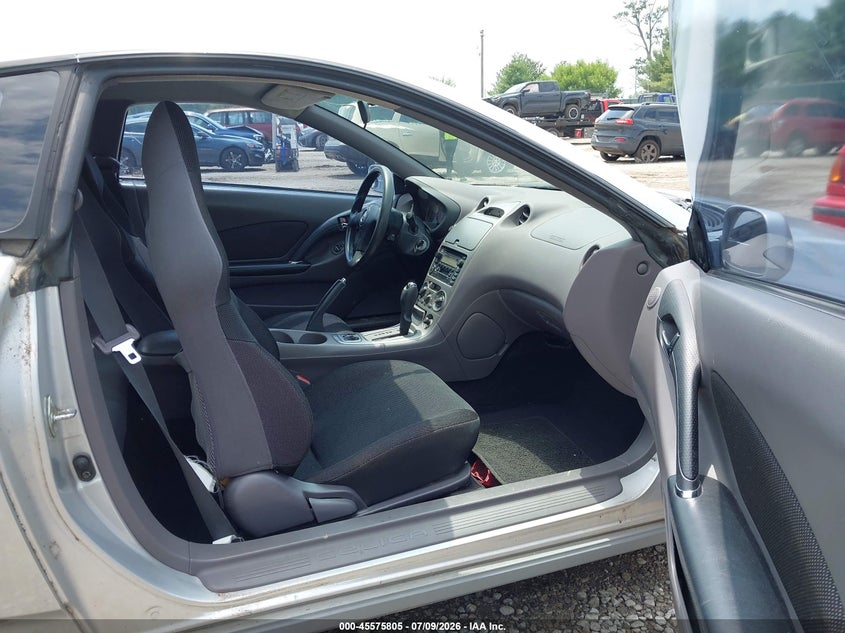 2001 Toyota Celica VIN JTDDR32T710091575 IAAI salvage auction — NORMAL WEAR, Clear (Colorado), sold $1,800 on 2026-07-20 (photo 5)
