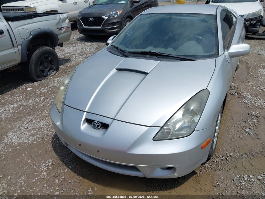 2001 Toyota Celica VIN JTDDR32T710091575 IAAI salvage auction — NORMAL WEAR, Clear (Colorado), sold $1,800 on 2026-07-20 (photo 6)