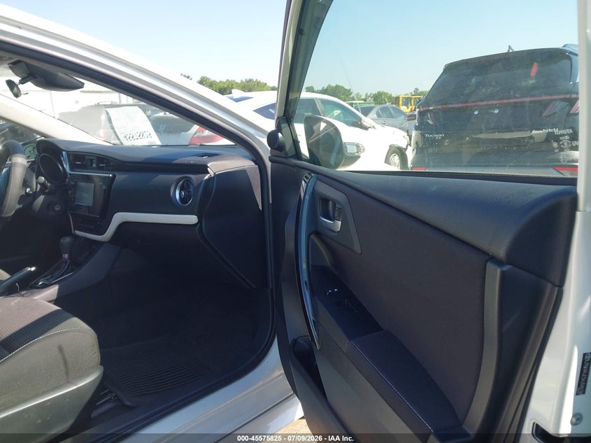 2017 Toyota Corolla VIN JTNKARJE5HJ546184 IAAI salvage auction — FRONT END, Salvage (North Carolina), sold $525 on 2026-07-29 (photo 5)