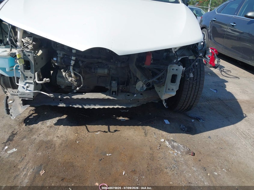 2017 Toyota Corolla VIN JTNKARJE5HJ546184 IAAI salvage auction — FRONT END, Salvage (North Carolina), sold $525 on 2026-07-29 (photo 6)
