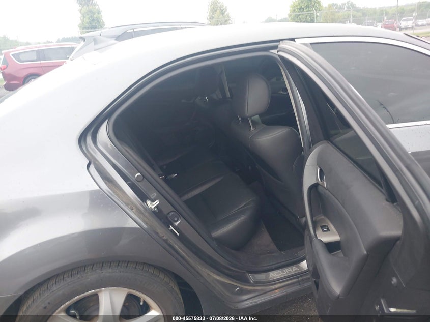 2009 Acura Tsx VIN JH4CU26699C011842 IAAI salvage auction — RIGHT FRONT, Clear (Virginia), sold $775 on 2026-07-31 (photo 8)