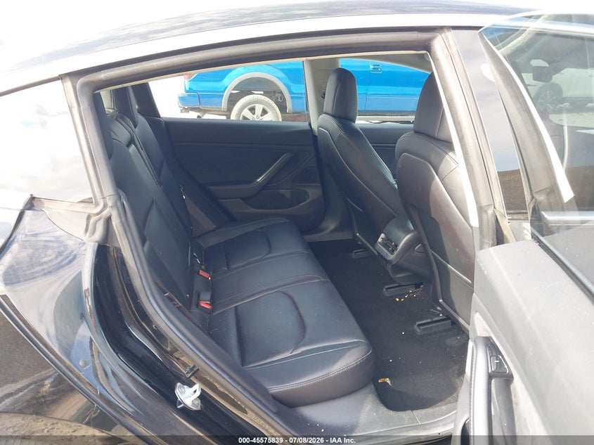 2018 Tesla Model 3 VIN 5YJ3E1EA4JF008398 IAAI salvage auction — FRONT END, Salvage (Ohio), sold $4,650 on 2026-07-30 (photo 8)