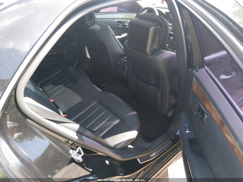 2010 Mercedes-benz E-class VIN WDDHF9AB5AA148734 IAAI salvage auction — FRONT END, Salvage (Idaho), sold $900 on 2026-08-04 (photo 8)