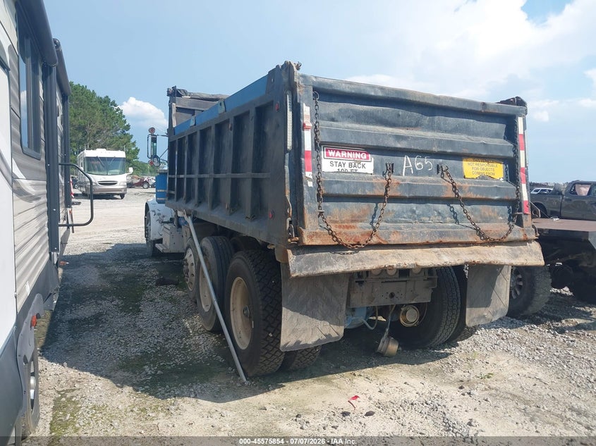 1991 Peterbilt 377 VIN 1XPCDR9X4MN303943 IAAI salvage auction — Unknown, Salvage (Georgia), sold $5,000 on 2026-08-26 (photo 3)