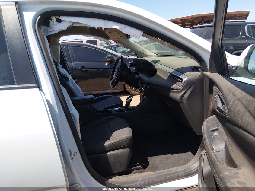 2024 Buick Encore gx VIN KL4AMBS26RB089183 IAAI salvage auction — SIDE, Clear (Arizona), sold $1,500 on 2026-07-28 (photo 5)