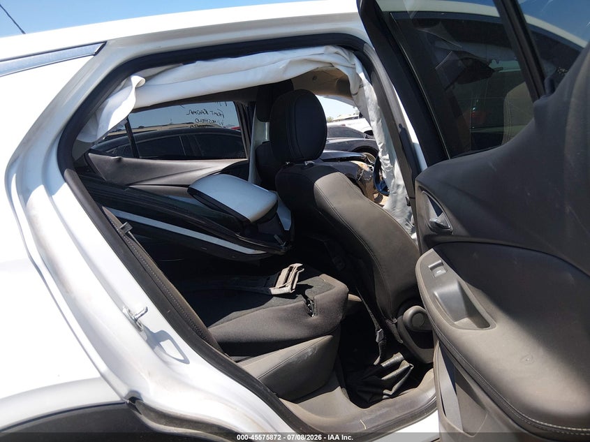 2024 Buick Encore gx VIN KL4AMBS26RB089183 IAAI salvage auction — SIDE, Clear (Arizona), sold $1,500 on 2026-07-28 (photo 8)