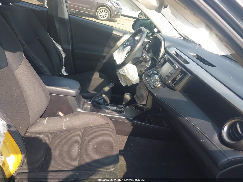 2015 Toyota Rav 4 VIN JTMRFREV2FJ027539 IAAI salvage auction — FRONT END, Salvage (Pennsylvania), sold $2,850 on 2026-07-24 (photo 5)