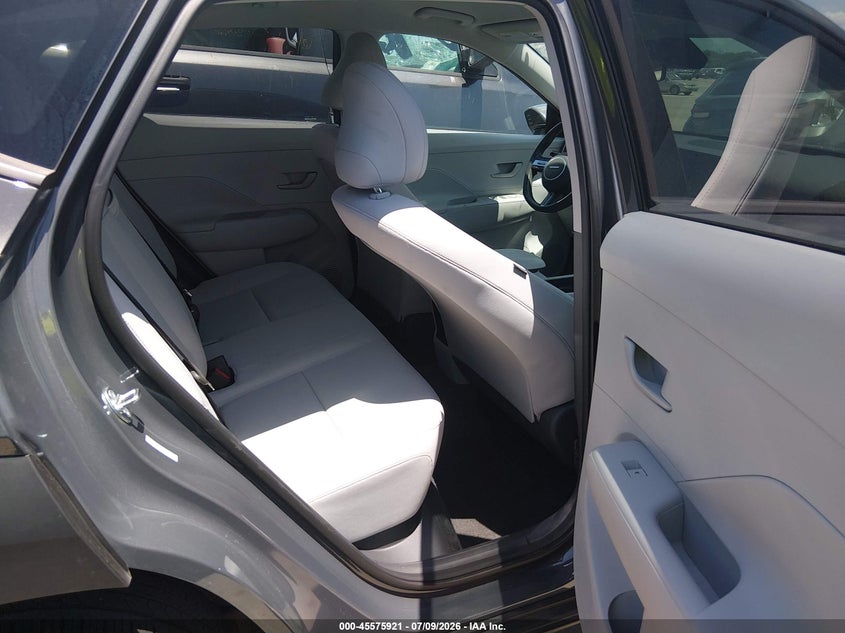 2025 Hyundai Kona VIN KM8HB3AB7SU323712 IAAI salvage auction — FRONT END, Enterprise Vehicles Clear Only (Florida), sold $11,200 on 2026-07-20 (photo 8)