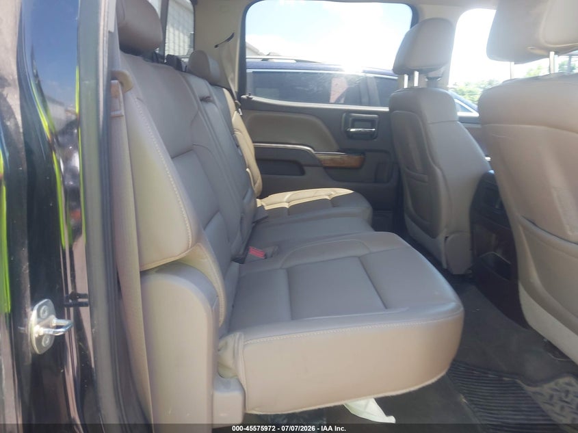 2015 Gmc SIERRA VIN 3GTU2VECXFG514356 IAAI salvage auction — NORMAL WEAR, Clear - Public Restricted (Oklahoma), sold $4,525 on 2026-07-18 (photo 8)
