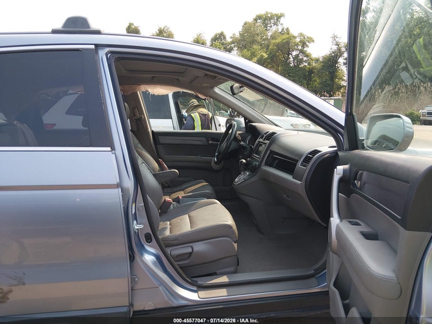 2007 Honda Cr-v VIN JHLRE48707C050359 IAAI salvage auction — FRONT END, Salvage - Greater Than 75% (Maryland), sold $1,600 on 2026-08-02 (photo 5)