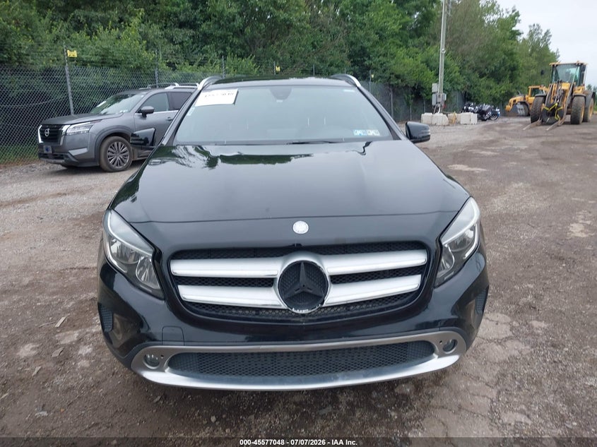 2017 Mercedes-benz Gla-klasse VIN WDCTG4GB4HJ298222 IAAI salvage auction — NORMAL WEAR, Salvage Title, sold $2,975 on 2026-07-31 (photo 6)