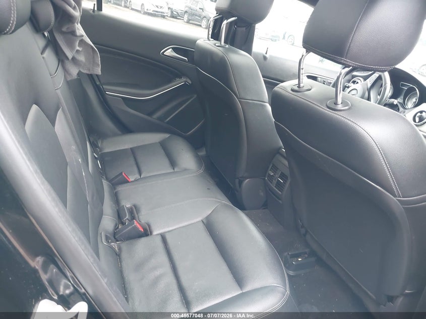 2017 Mercedes-benz Gla-klasse VIN WDCTG4GB4HJ298222 IAAI salvage auction — NORMAL WEAR, Salvage Title, sold $2,975 on 2026-07-31 (photo 8)