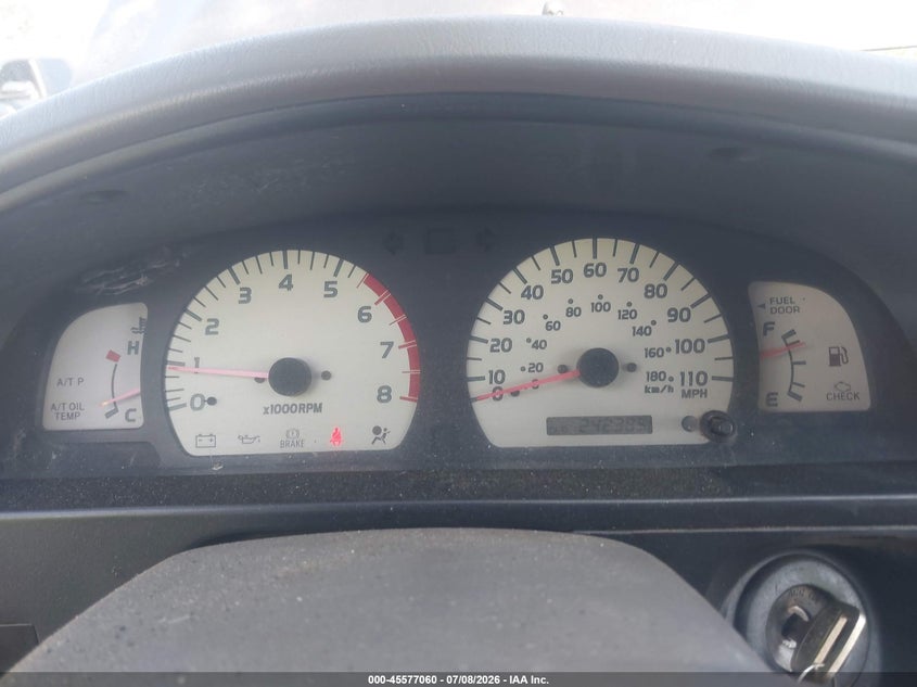 2001 Toyota Tacoma VIN 5TEWN72N01Z860379 IAAI salvage auction — NORMAL WEAR, Clear (Massachusetts), sold $1,425 on 2026-07-24 (photo 7)