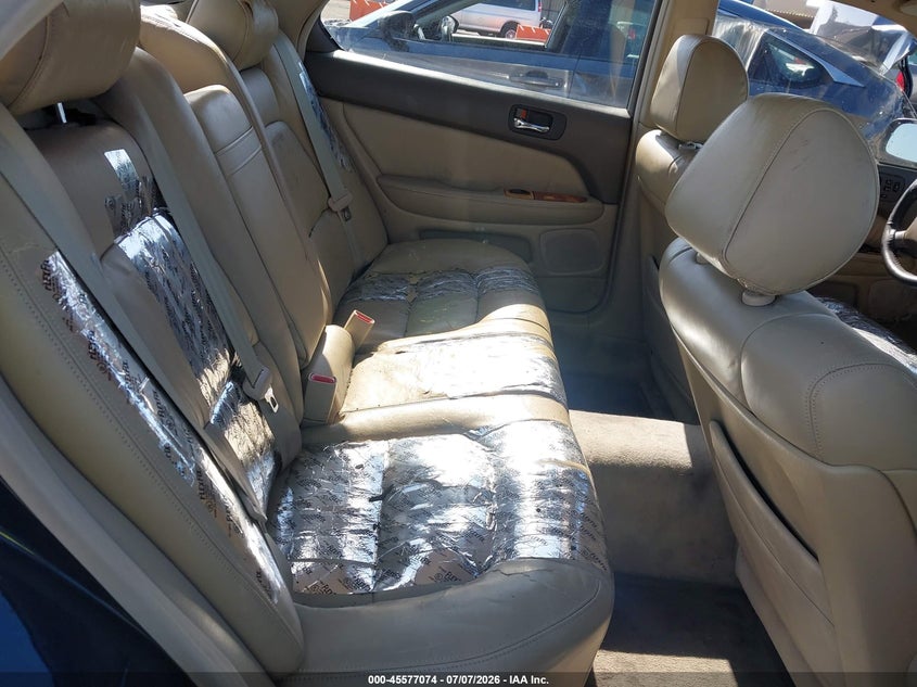 1998 Lexus Ls 400 VIN JT8BH28F3W0099619 IAAI salvage auction — NORMAL WEAR, Salvage (California), sold $300 on 2026-07-29 (photo 8)