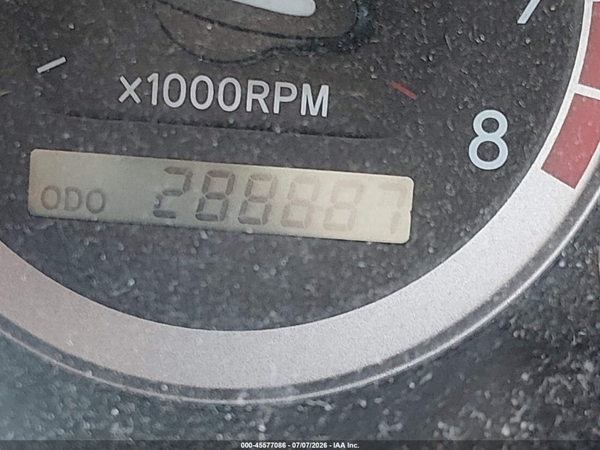2005 Toyota Sienna VIN 5TDZA22C65S227737 IAAI salvage auction — NORMAL WEAR, Clear (Illinois), sold $900 on 2026-07-29 (photo 7)