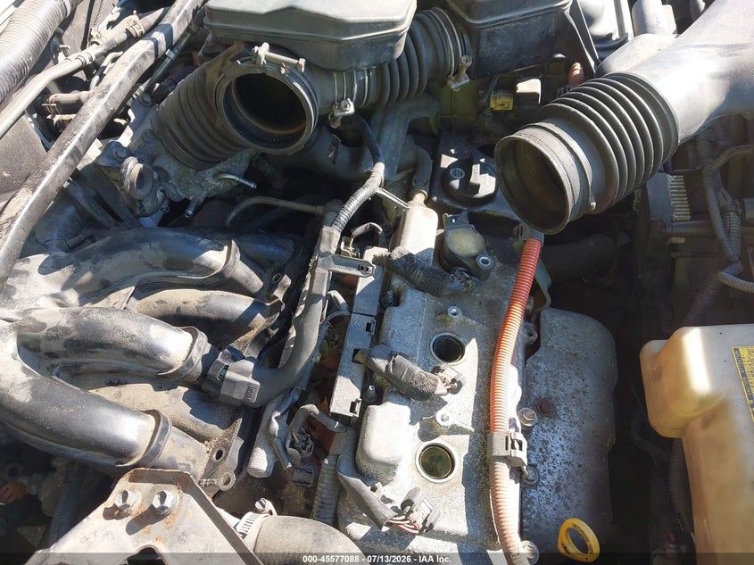 2006 Toyota Highlander hybrid VIN JTEEW21A660007787 IAAI salvage auction — NORMAL WEAR, Enterprise Vehicles Clear Only (Pennsylvania), sold $275 on 2026-07-27 (photo 6)