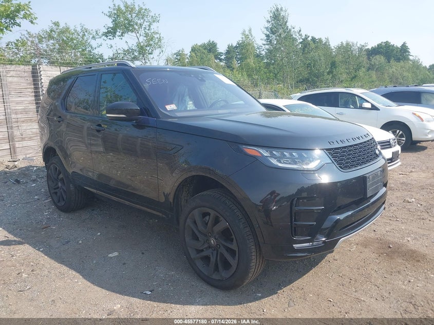 2020 Land rover Discovery VIN SALRU2RV2L2415537 — IAAI salvage auction photo