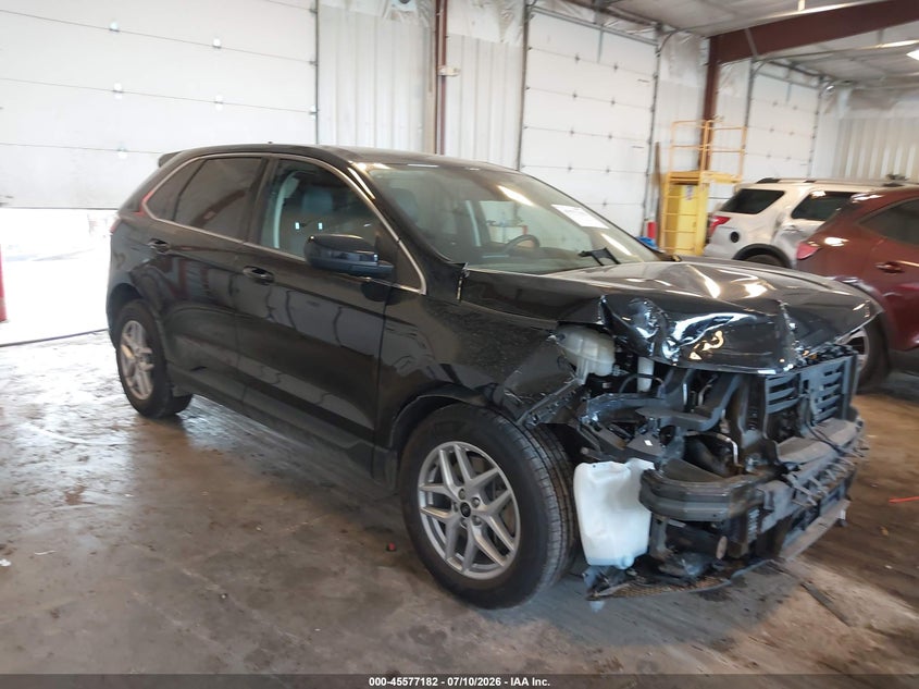 2024 Ford Edge VIN 2FMPK4J96RBA45514 — IAAI salvage auction photo