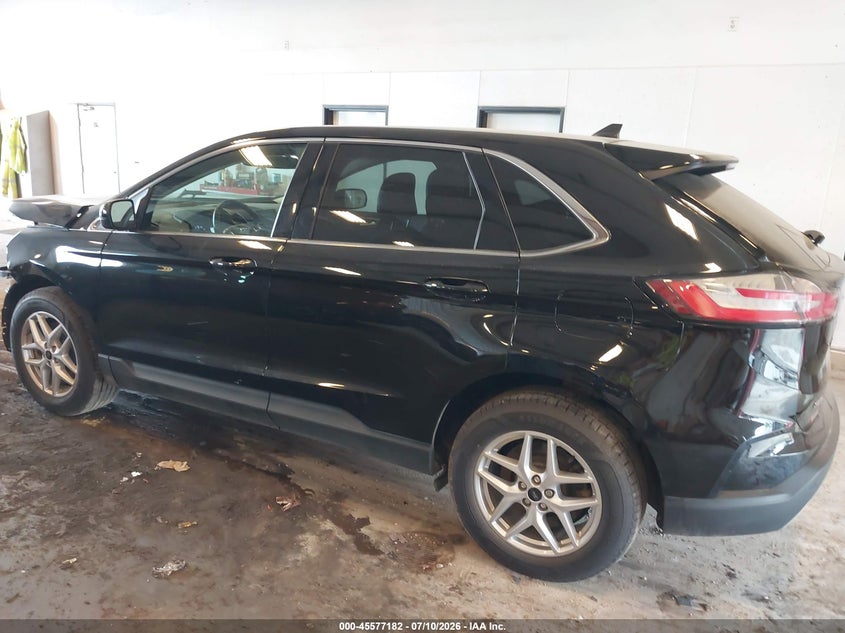 2024 Ford Edge VIN 2FMPK4J96RBA45514 IAAI salvage auction — FRONT END, Clear (Michigan), sold $7,600 on 2026-07-31 (photo 3)
